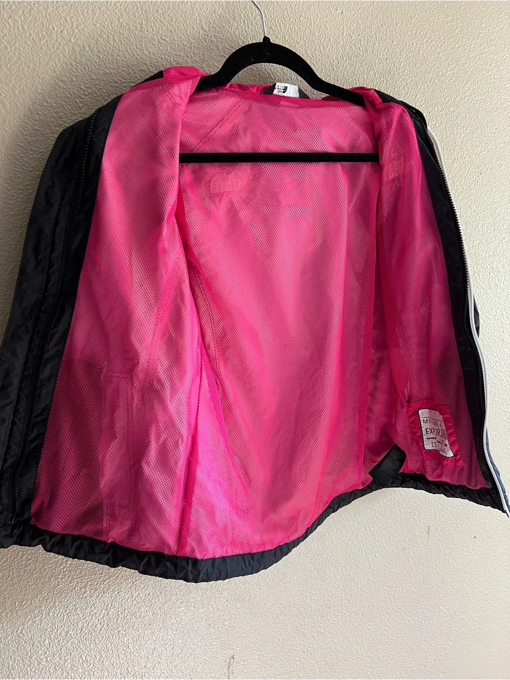 The North Face lightweight shell